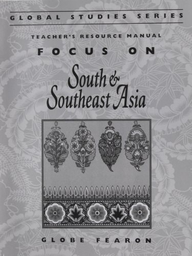 Global Studies South and Southeast Asia Trm 1997