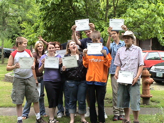 Success in Science