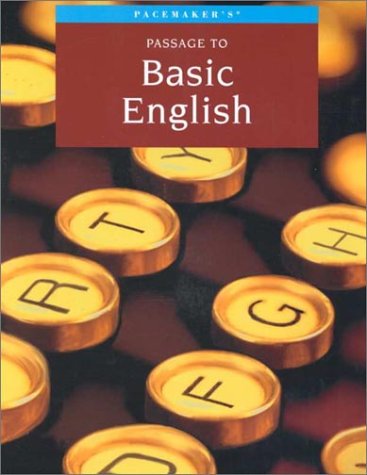 PASSAGE TO BASIC ENGLISH SE 1997C.
