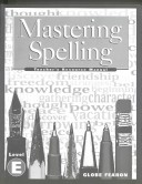 MASTERING SPELLING LEVEL E TM 2000C