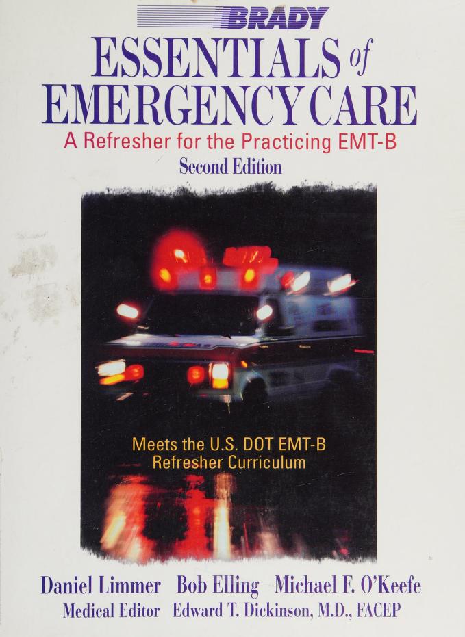 Essentials of Emergency Care
