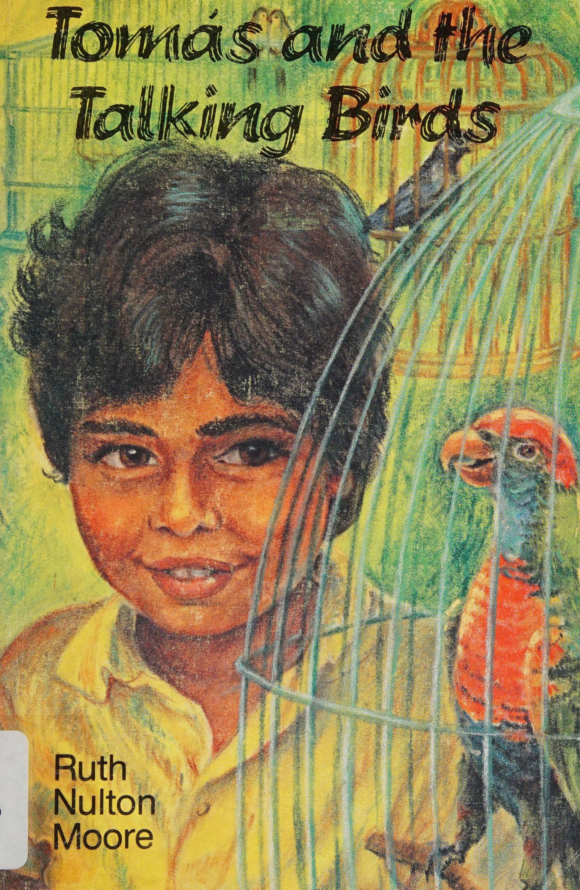 Tomas and the talking birds