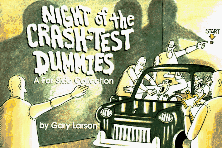 Night of the Crash-Test Dummies