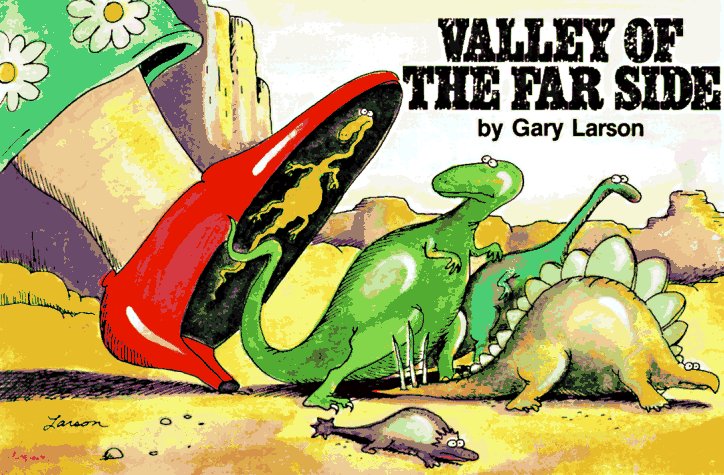 Valley of the Far Side