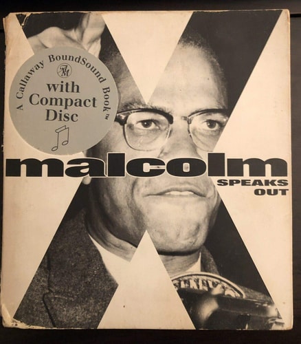 Malcolm X: Speaks Out