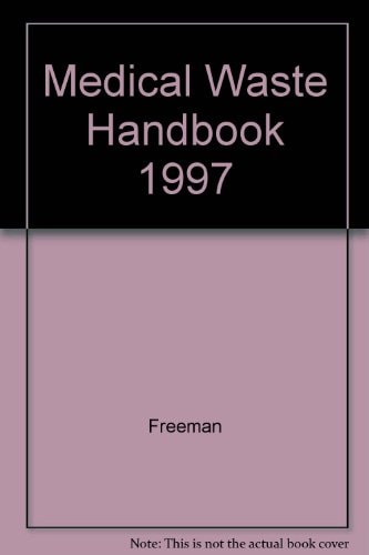Medical Waste Handbook 1997