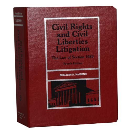 Civil rights and civil liberties litigation