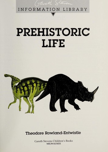 Prehistoric Life