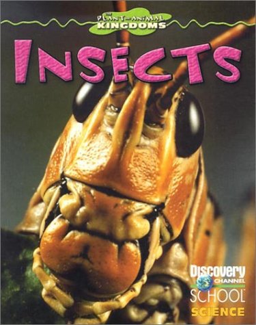 Insects Discovery Channel School Science