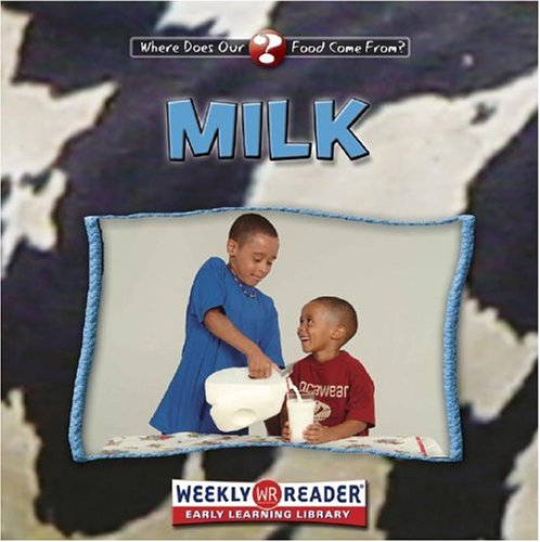 Milk Where Does Our Food Come from