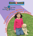 Things I Play With/ Las Cosas Con Las Que Juego (Things In My World/ Las Cosas De Mi Mundo) (English And Spanish Edition)