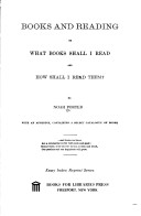 Books and Reading