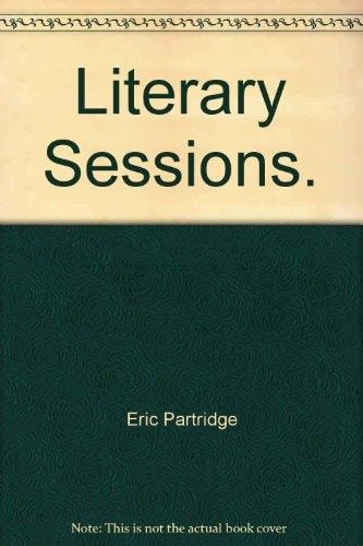 Literary Sessions