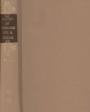 Poetry of American Wit and Humor