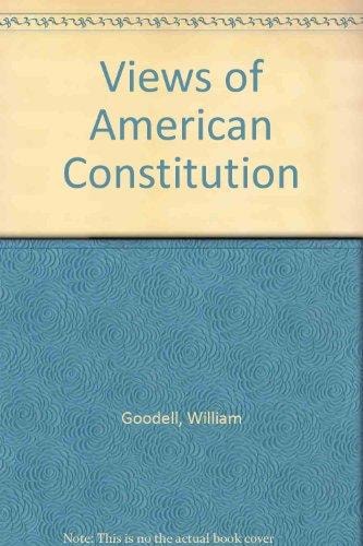 Views of American Constitution
