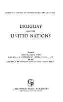Uruguay and the United Nations
