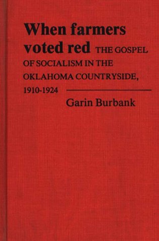 When Farmers Voted Red