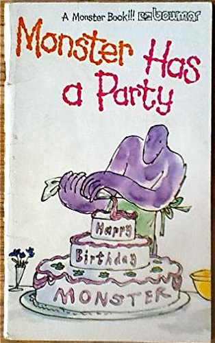 Monster Has a Party