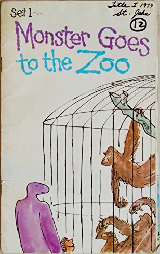 Monster Goes to the Zoo