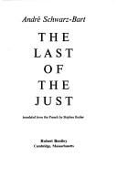 The Last Of The Just