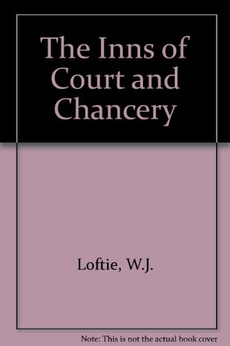 The inns of court and chancery