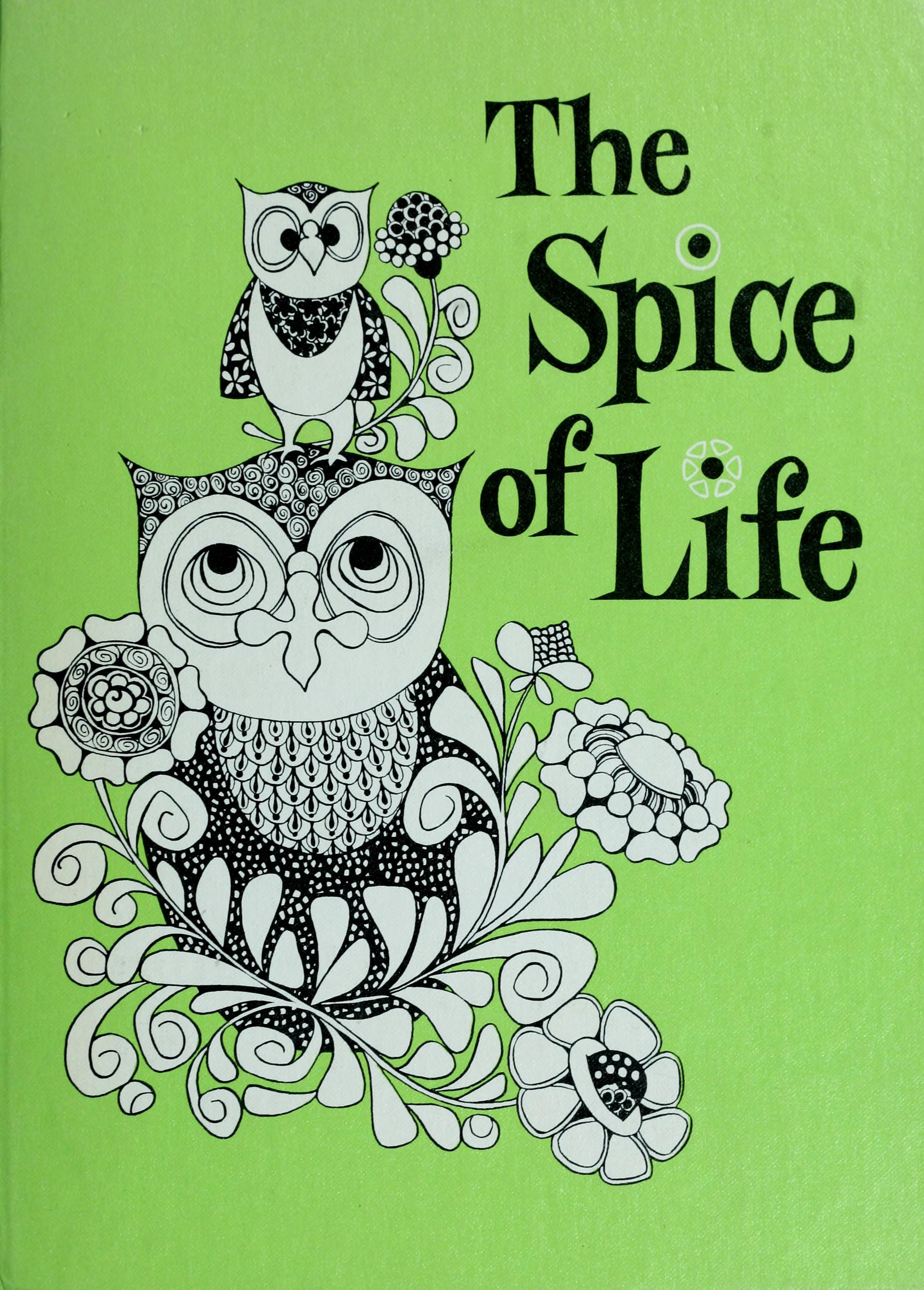 The Spice of Life