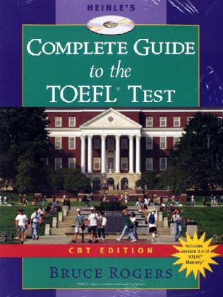 Heinle's Complete Guide to the TOEFL Test, CBT Edition