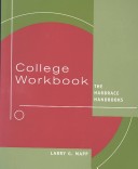 College Workbook for the Harbrace Handbooks