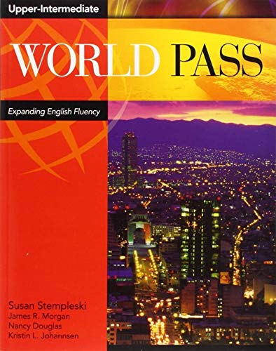 World Pass Upper Intermediate