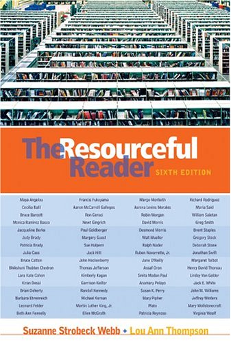 The Resourceful Reader