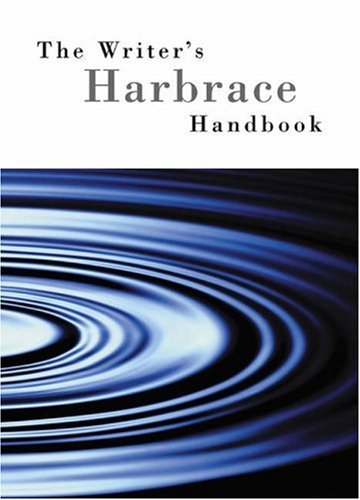Writer's Harbrace Handbook with APA Update Card