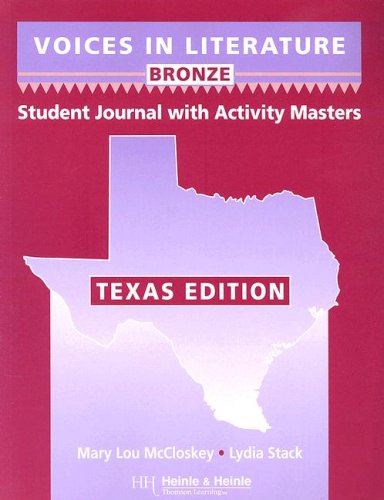 Voices in Literature Bronze