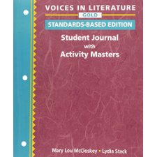 Voices in Literature Gold