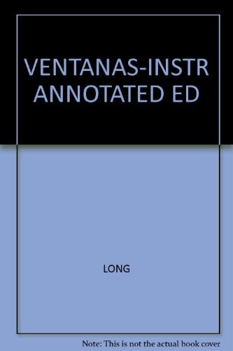* Ventanas-Instructors Annotat