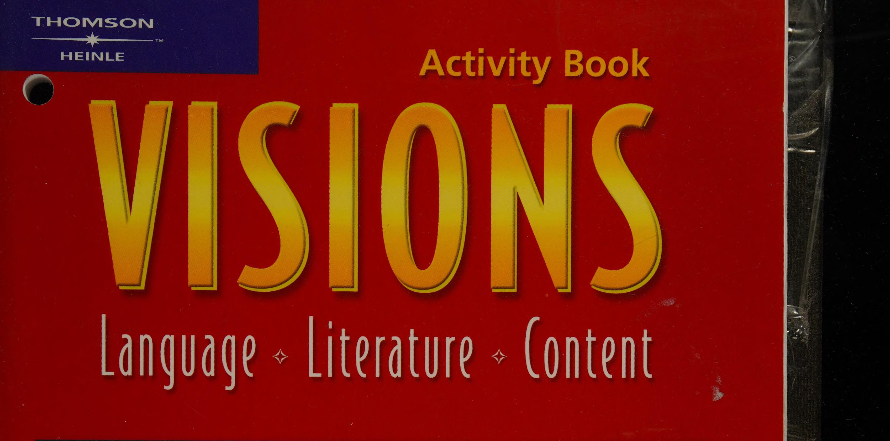 Visions Activity Book B