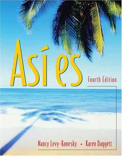 Asi Es