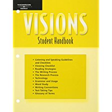 Visions Student Handbook