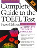 The Complete Guide to the TOEFL(R) Test, 2/E