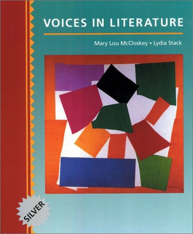 Voices in Literature Silver-Text