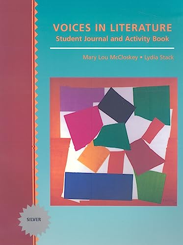 VOICES LITERATURE SILVER SJ