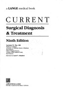 Current Surgical Diagnosis and Treatment