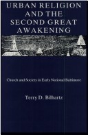 Urban Religion And The Second Great Awakening