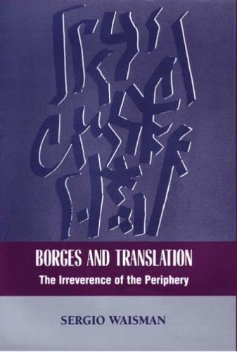 Borges And Translation
