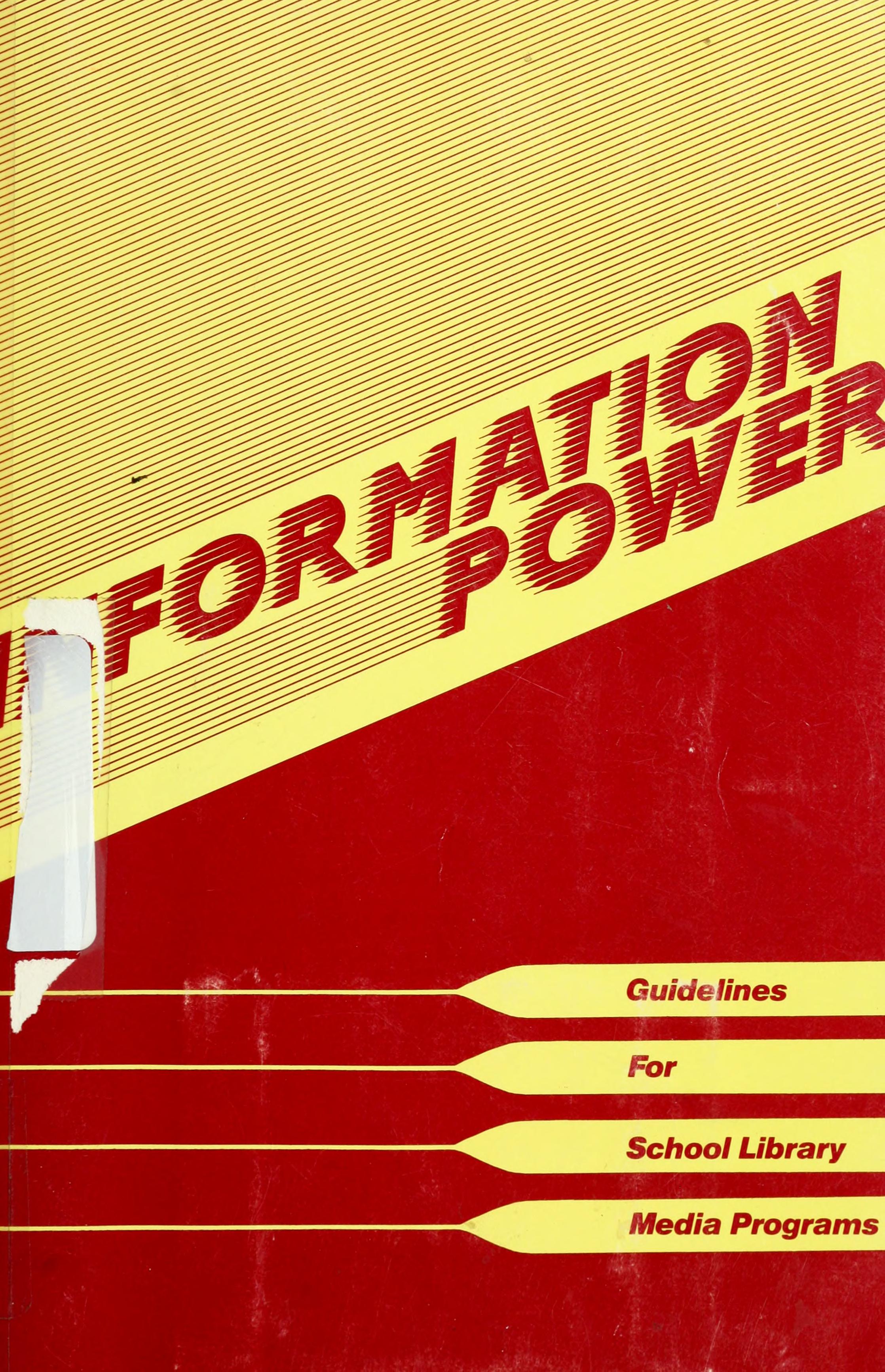 Information Power
