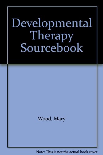 Developmental therapy sourcebook