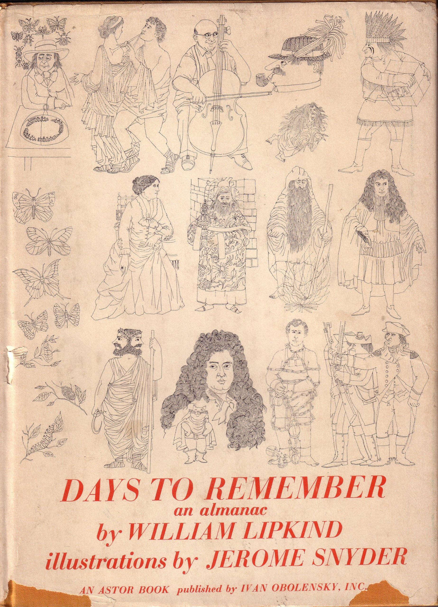 Days To Remember: An Almanac