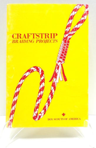 Craftstrip Braiding Projects