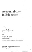 Accountability In Education,