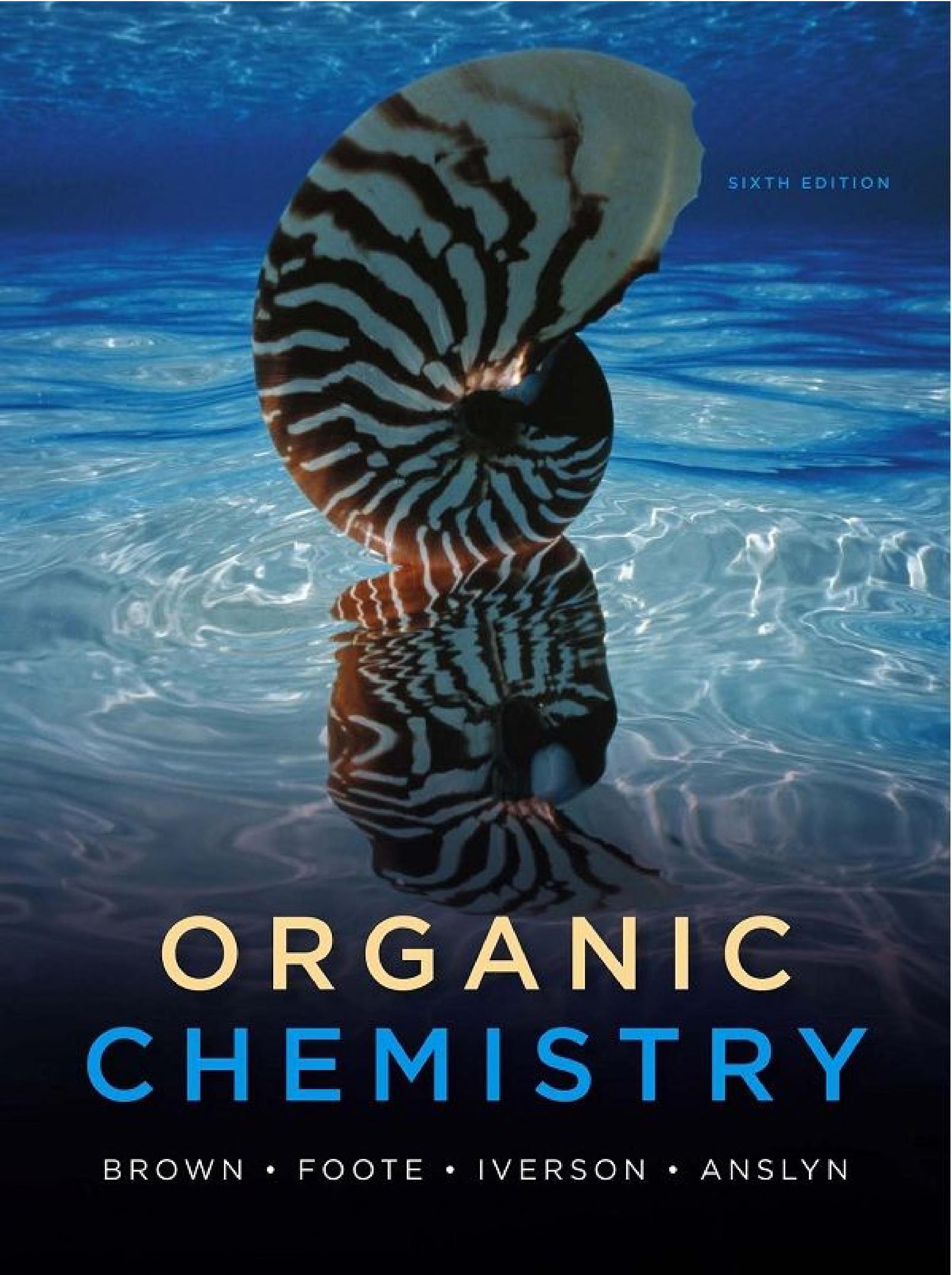 Organic Chemistry