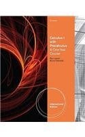 Calculus I with Precalculus 3rd by Larson